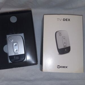 TV-DEX by Windex for Hearing Aids
